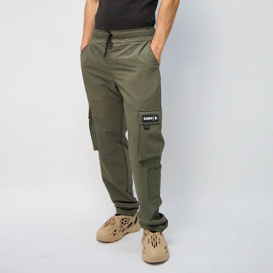 PANTALÓN SABO VANGUARD GREEN