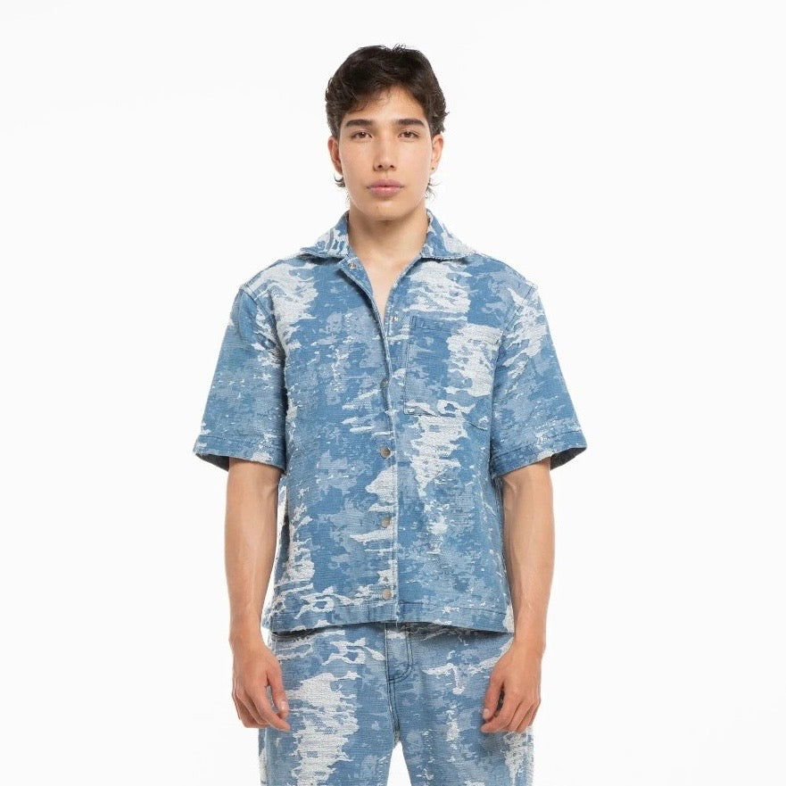 CAMISA COMFORT ICE CAMO