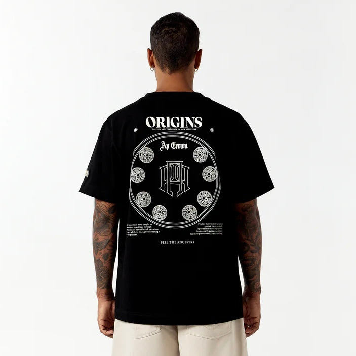 CAMISETA AP CROWN SYMBOL