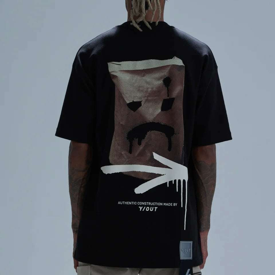 CAMISETA Y-OUT ARROW