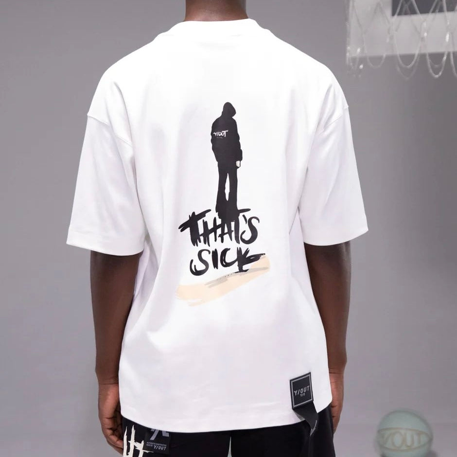 CAMISETA Y-OUT Y