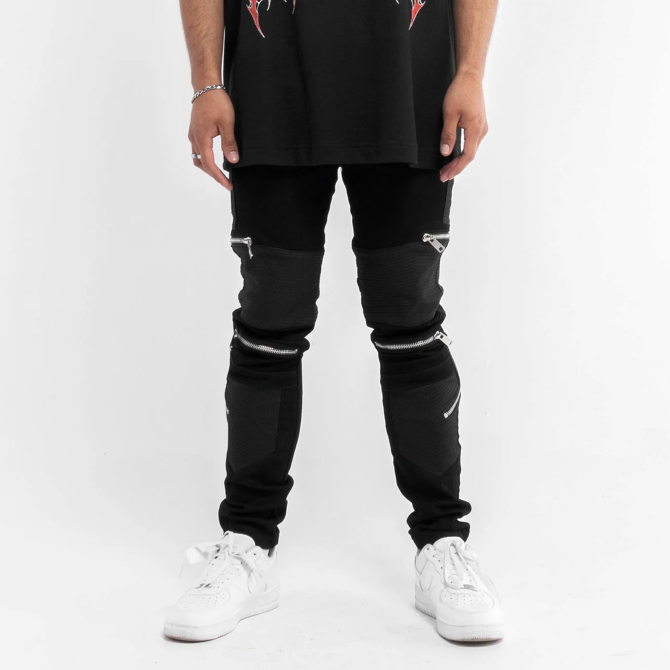 JEAN FXCKBOY TECHNO SHIELD