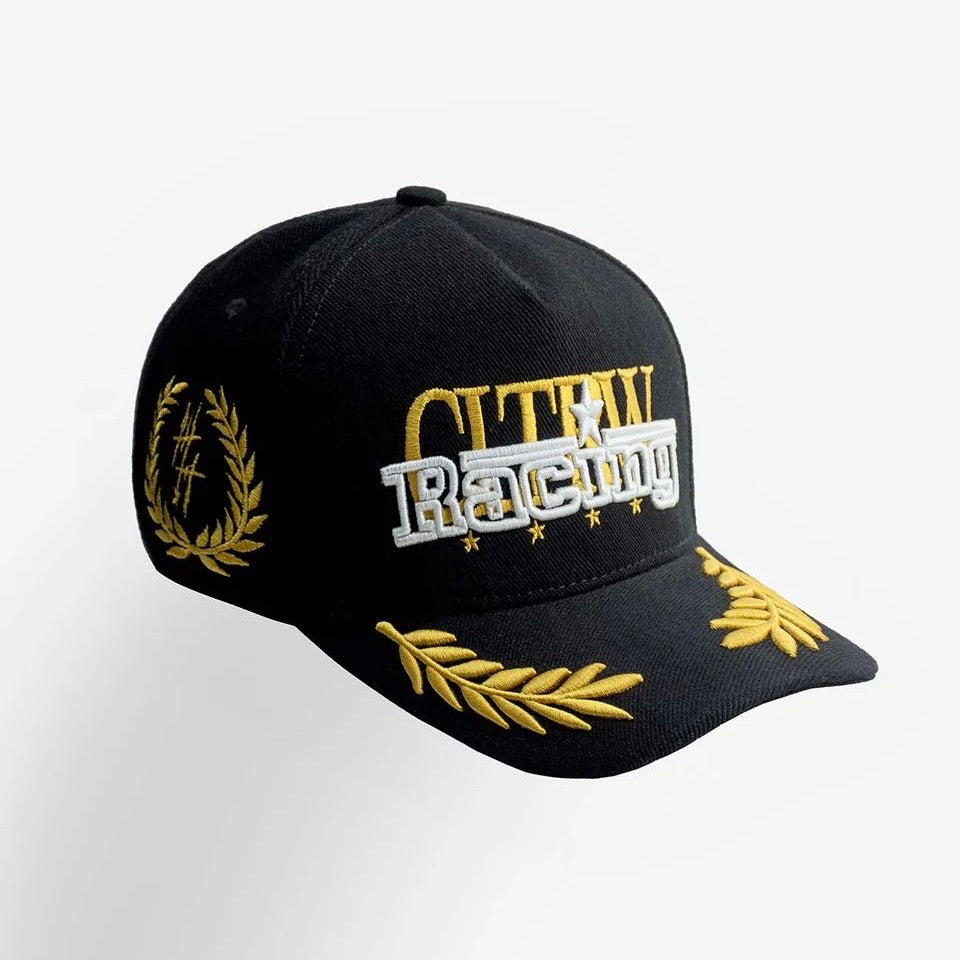 GORRA MONEY MAKERS CLTRW NEGRO