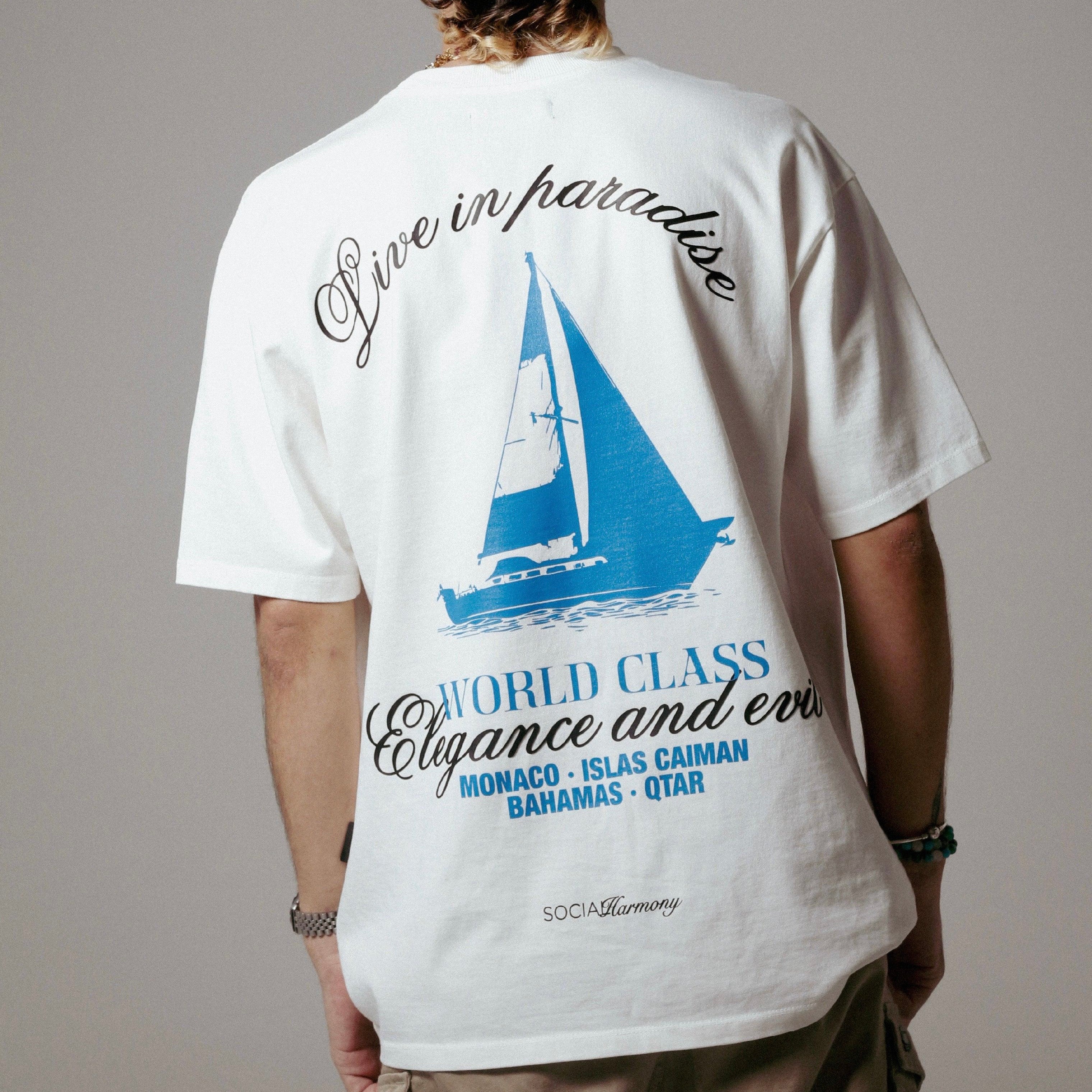 CAMISETA SOCIALHARMONY AMICI