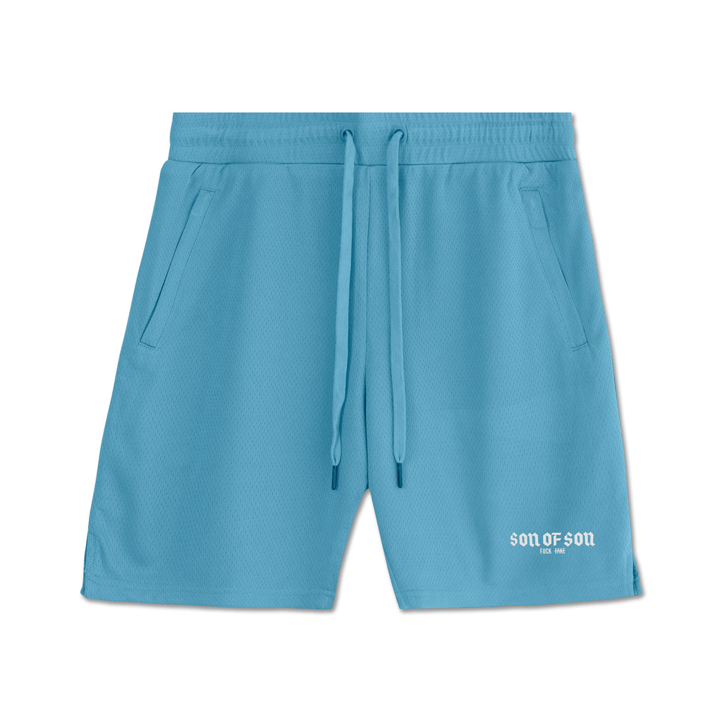 SHORT SON OF SON LIGHT BLUE
