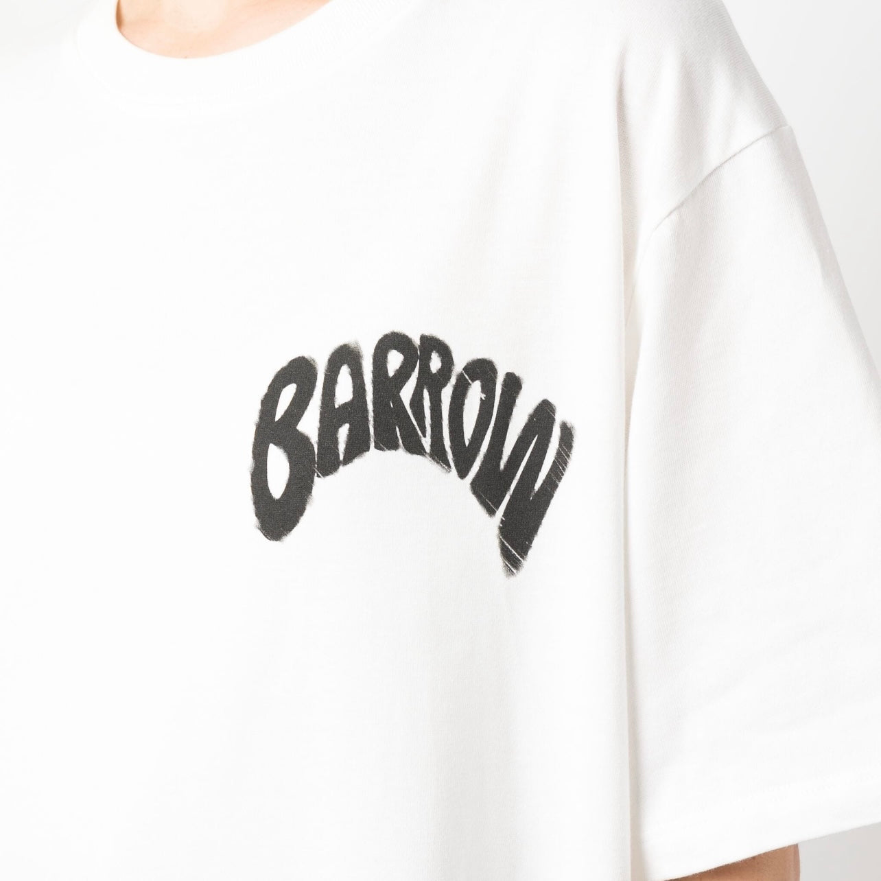 CAMISETA BARROW BLANCA ALAS