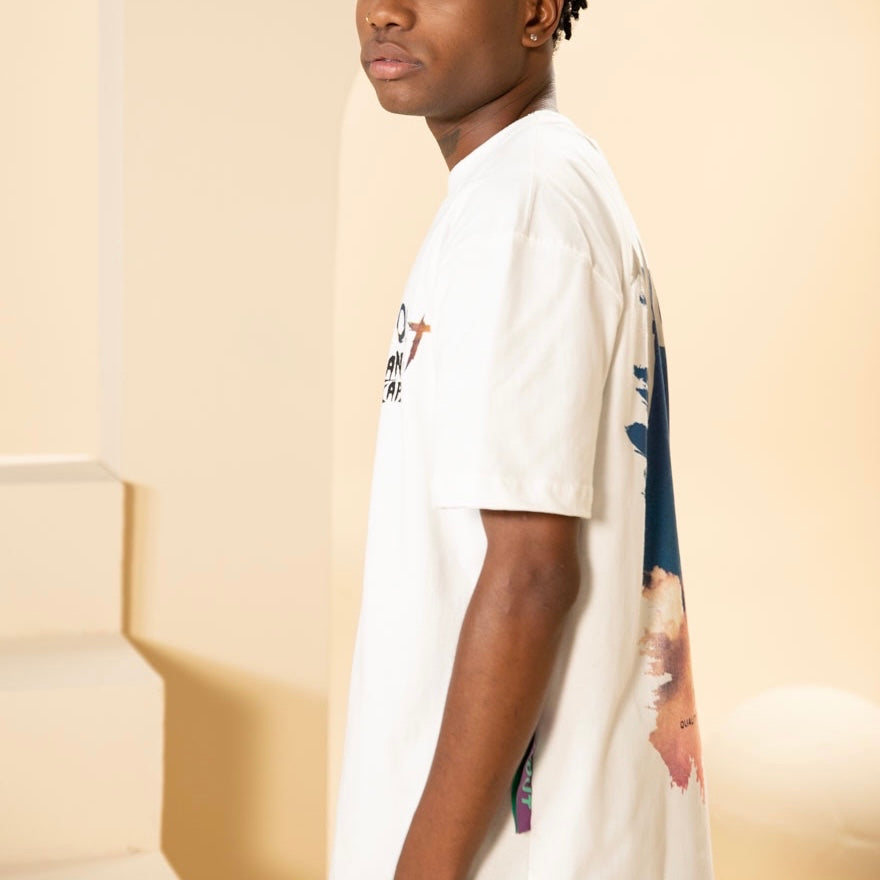 CAMISETA Y-OUT HOMBRE LANDS SUNSET