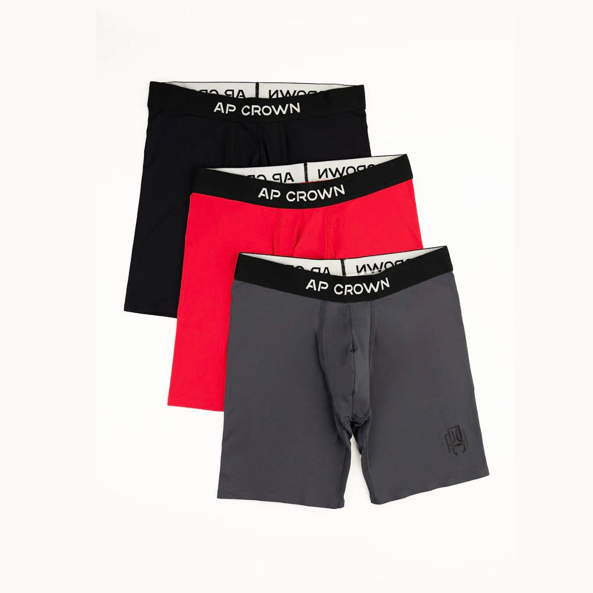 BOXER AP CROWN CRYST UNDERPANTS