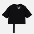 CROP TOP TAPE CHEST