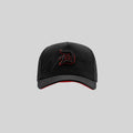 GORRA DOM APPAREL BLACK CROWN