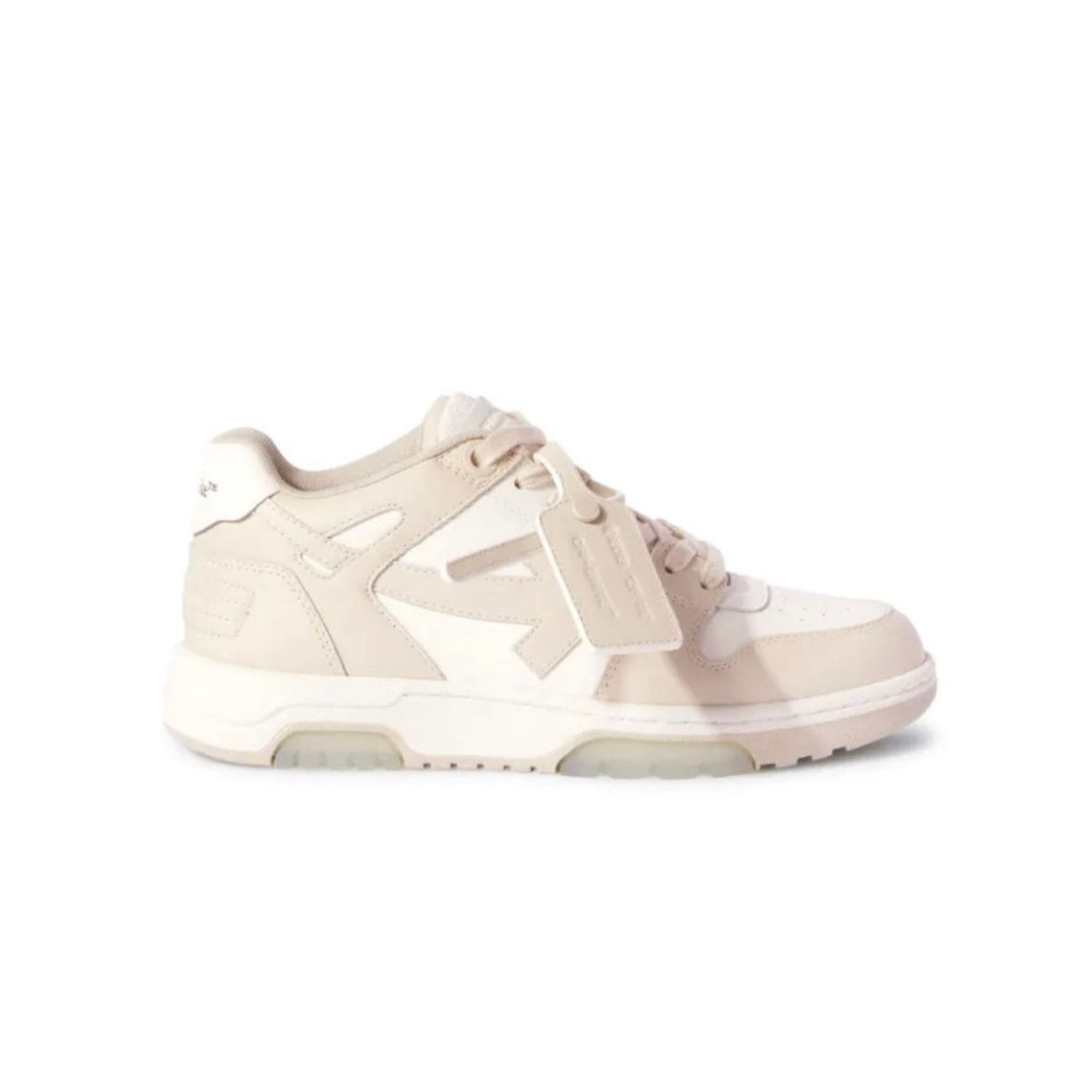 ZAPATOS OFF WHITE OUT OFFICE CREMA BLANCO