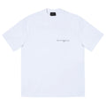 CAMISETA SINNERS GARMENTS WHITE