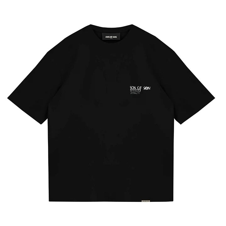 CAMISETA SON OF SON OVERSIZE GREY