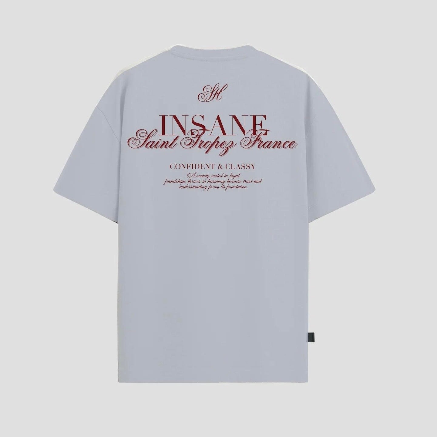 CAMISETA SOCIALHARMONY DRESENA