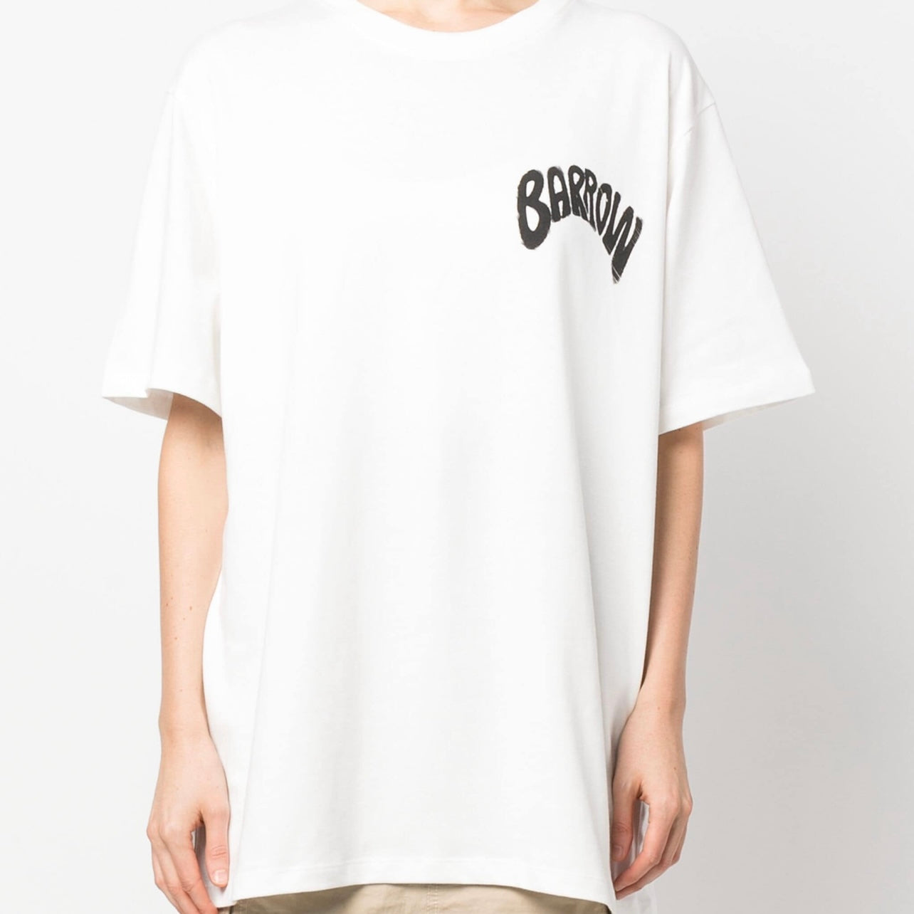 CAMISETA BARROW BLANCA ALAS