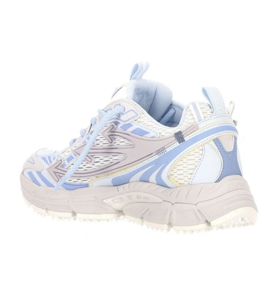 ZAPATOS BE RIGTH BACK BABY BLUE