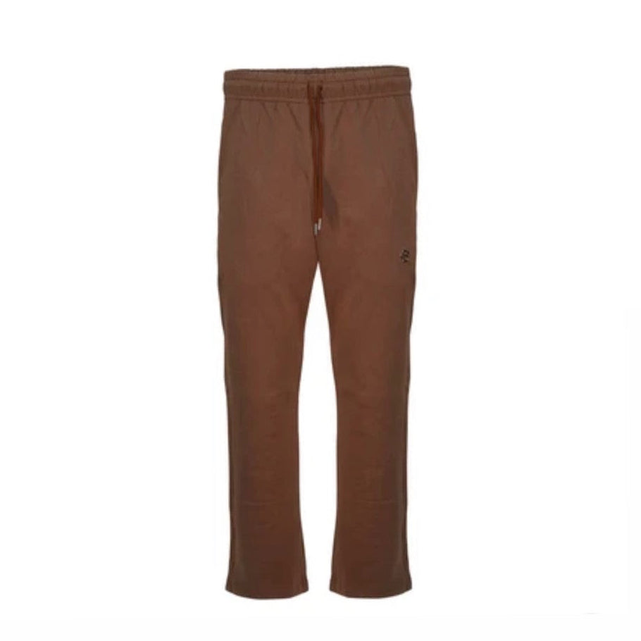 PANTALON CREEP BRAND BASIC CHROME CAFE
