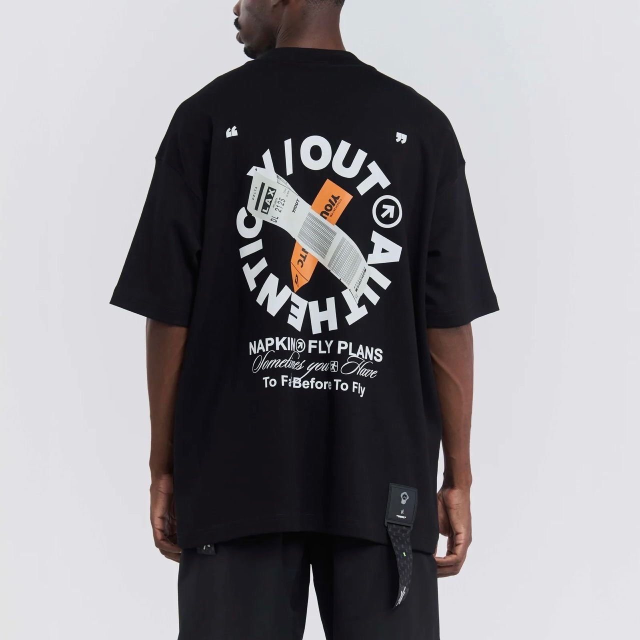 CAMISETA Y/OUT DONA