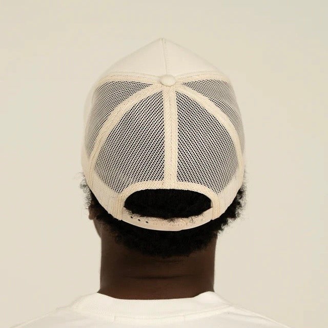 GORRA AP CROWN OFF WHITE CAP
