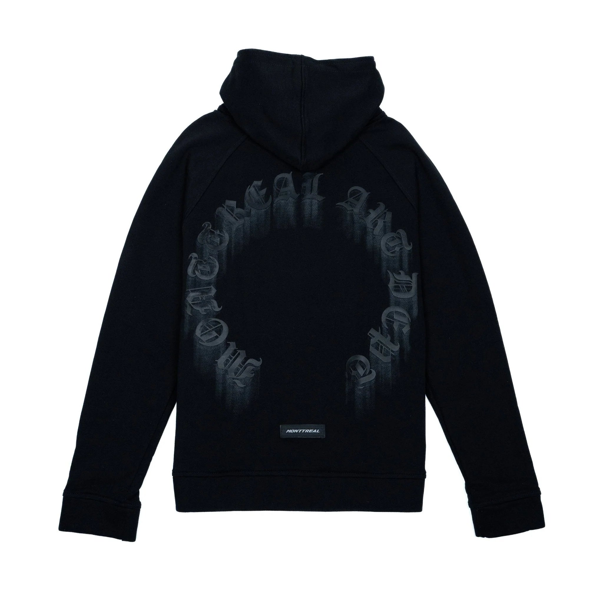 BUZO MONTTREAL SKI MASK NEGRO