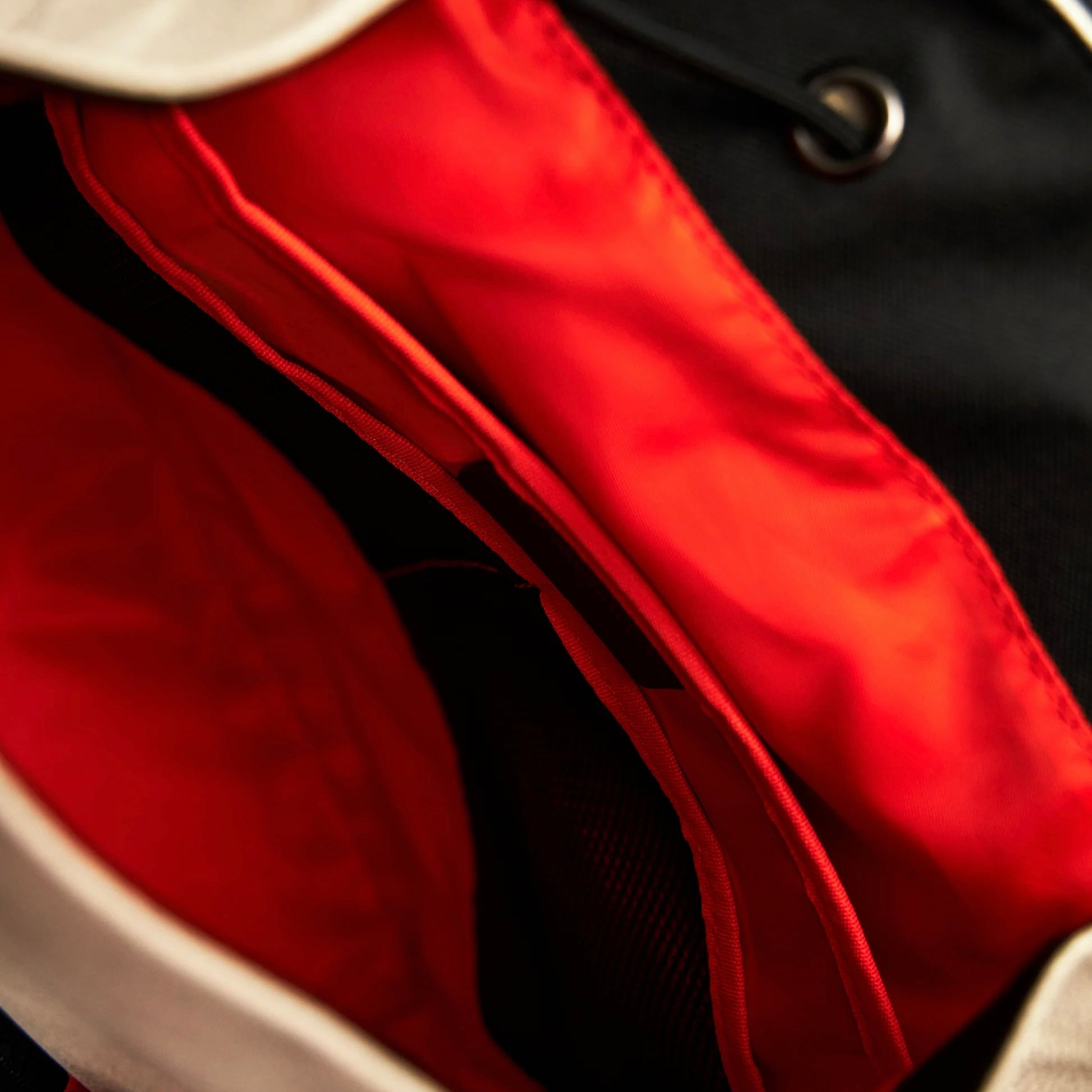 BOLSO MAISON BOTTER DYNASTY WHITE