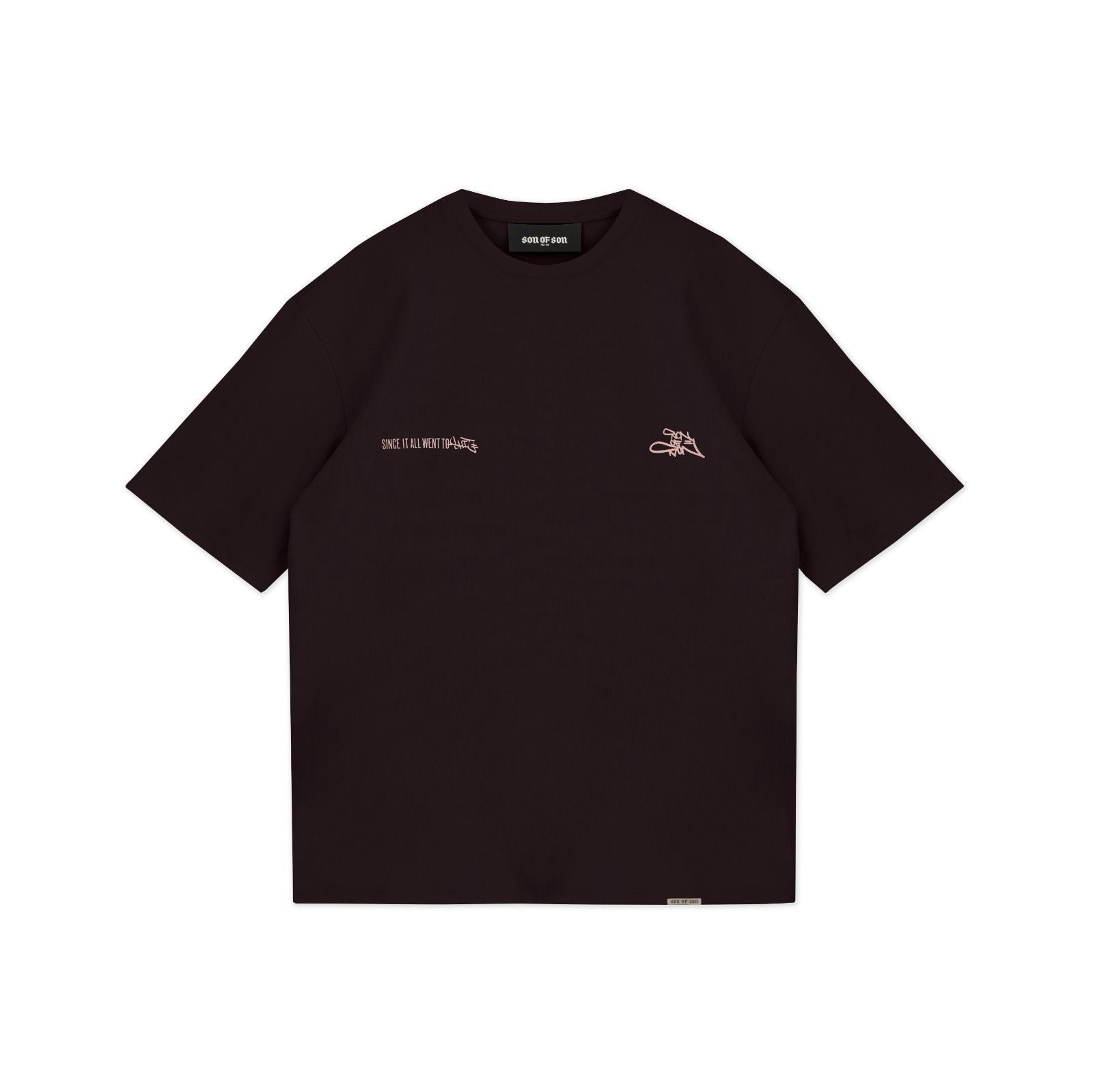 CAMISETA SON OF SON GREY