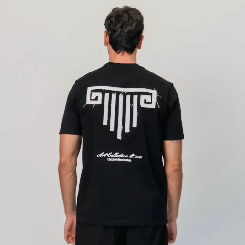 CAMISETA ARTDIST SIGNATURE BLACK