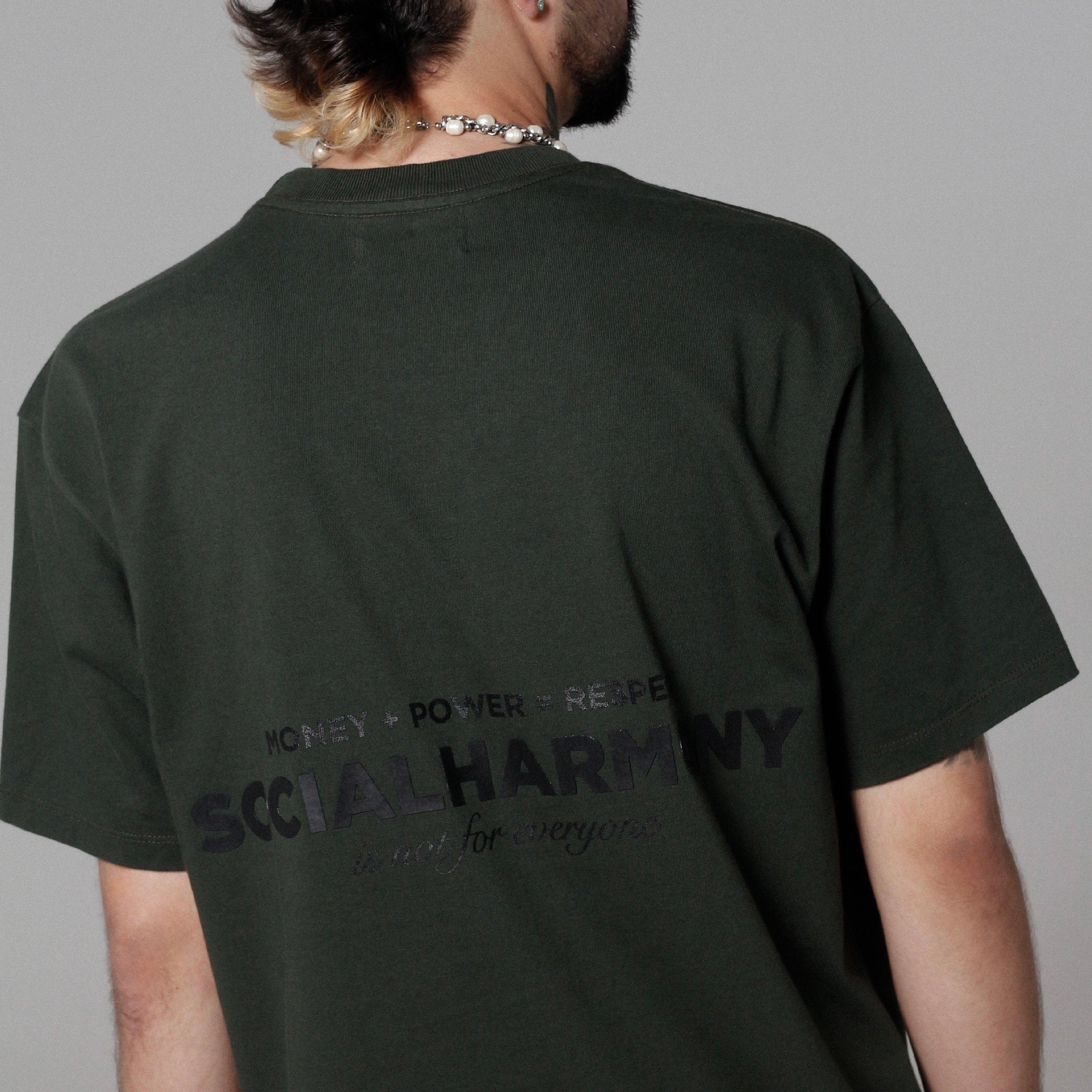 CAMISETA SOCIALHARMONY OHANA