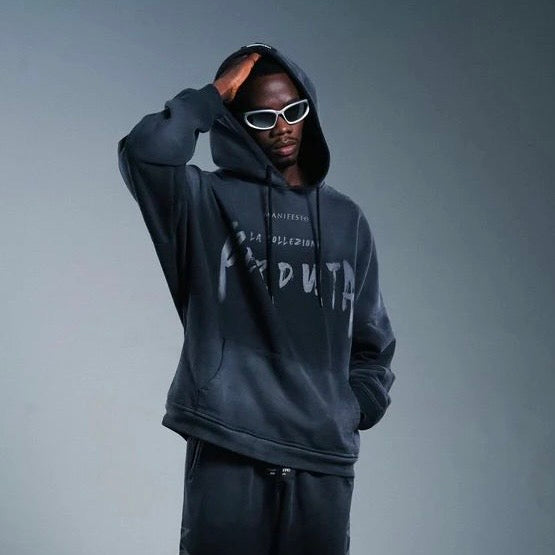 BUZO MANIFESTO OVERSIZE ACID WSH