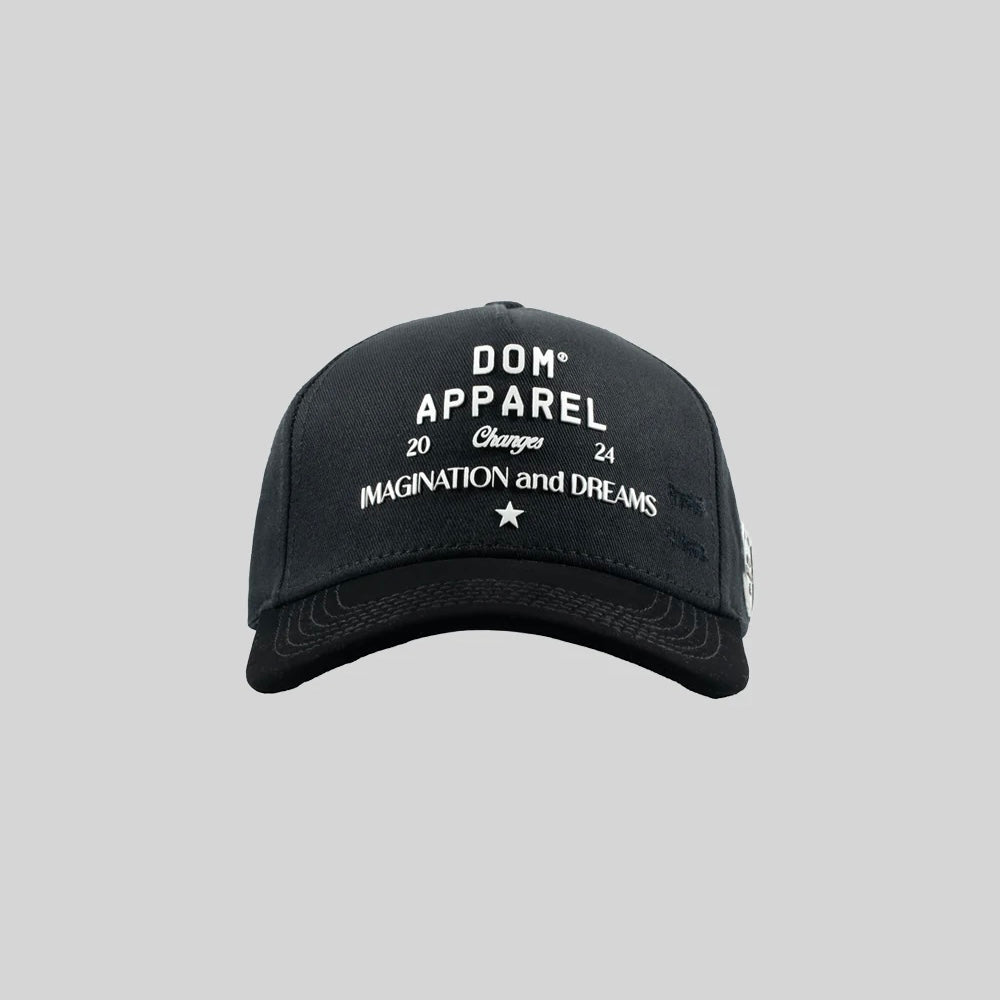 GORRA DOM APPAREL CHANGE DREAMS