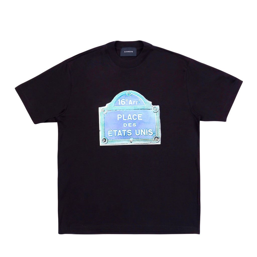 CAMISETA SINNERS LAPARISIENNET-SHIRT