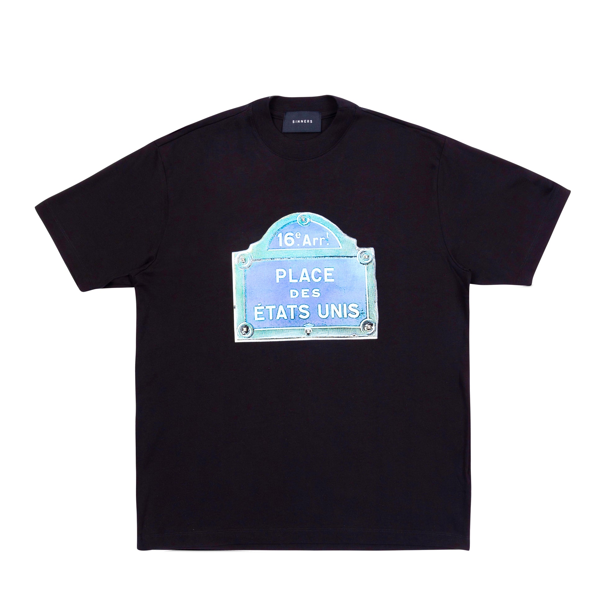CAMISETA SINNERS LAPARISIENNET-SHIRT