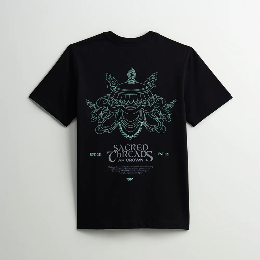 CAMISETA AP CROWN RAYNE
