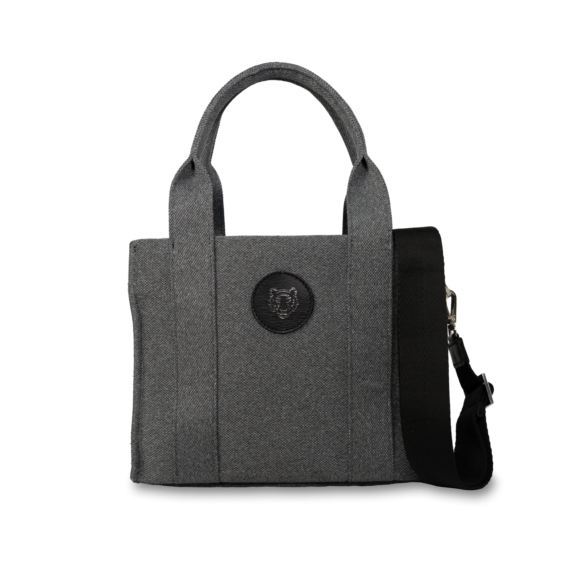BOLSO B&B TOTE BAG MINI GRIS