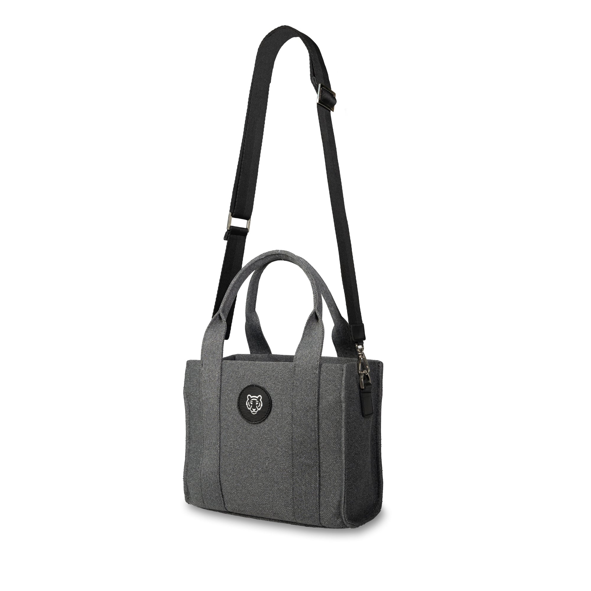 BOLSO B&B TOTE BAG MINI GRIS