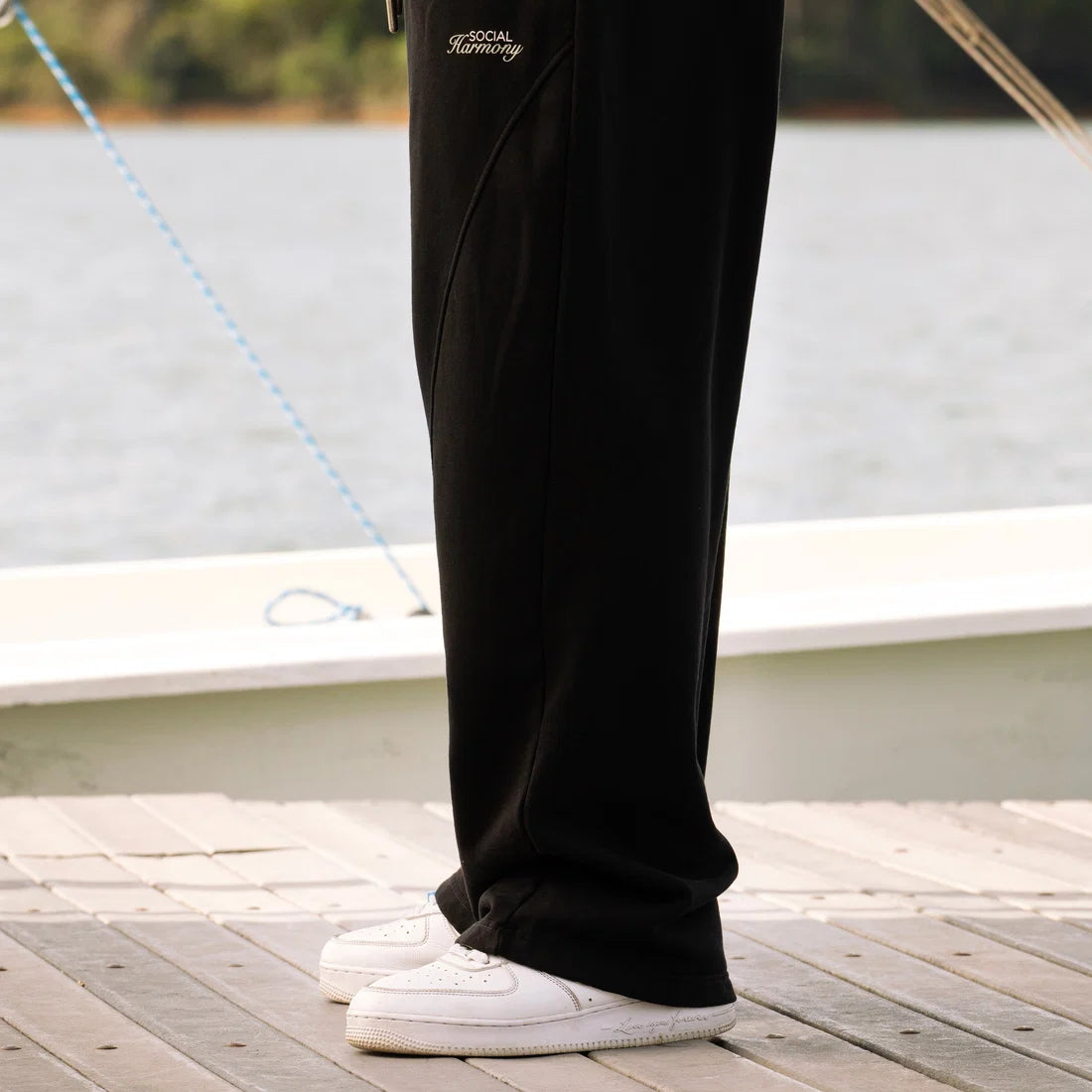 PANTALON SOCIAL HARMONY THE FRAME