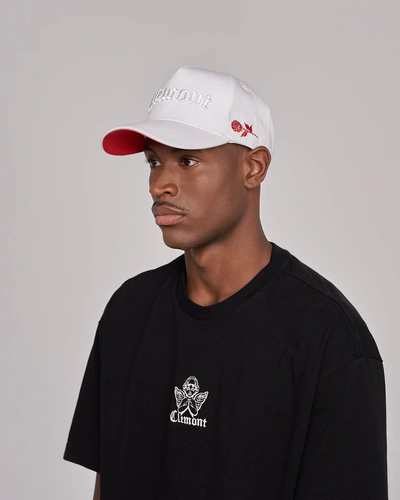 GORRA CLEMONT FRANCESCO BLANCO