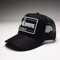 GORRA AP CROWN APATCH HUMAN BLK