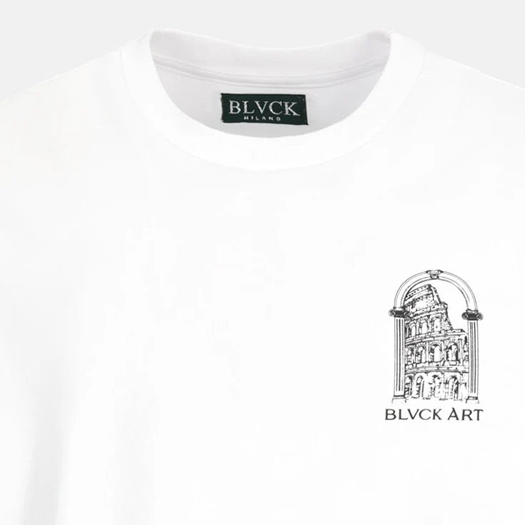 CAMISETA BLVCK ART BELLINI WHITE