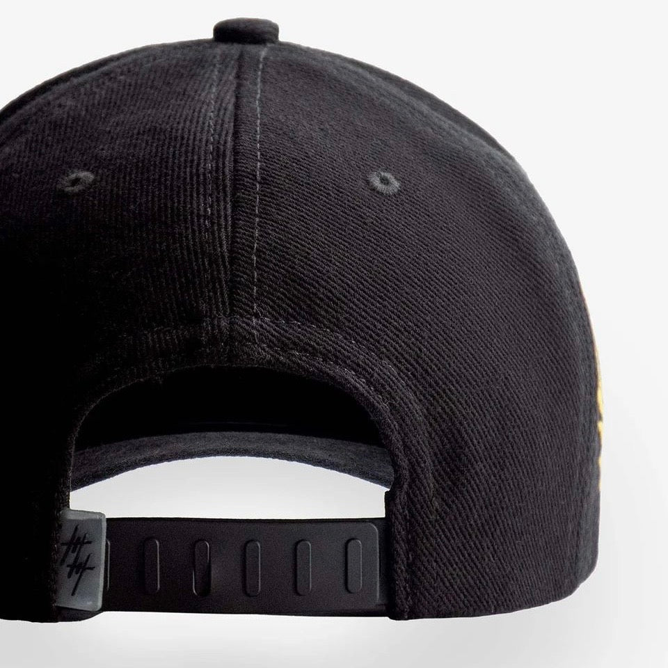 GORRA MONEY MAKERS CLTRW NEGRO