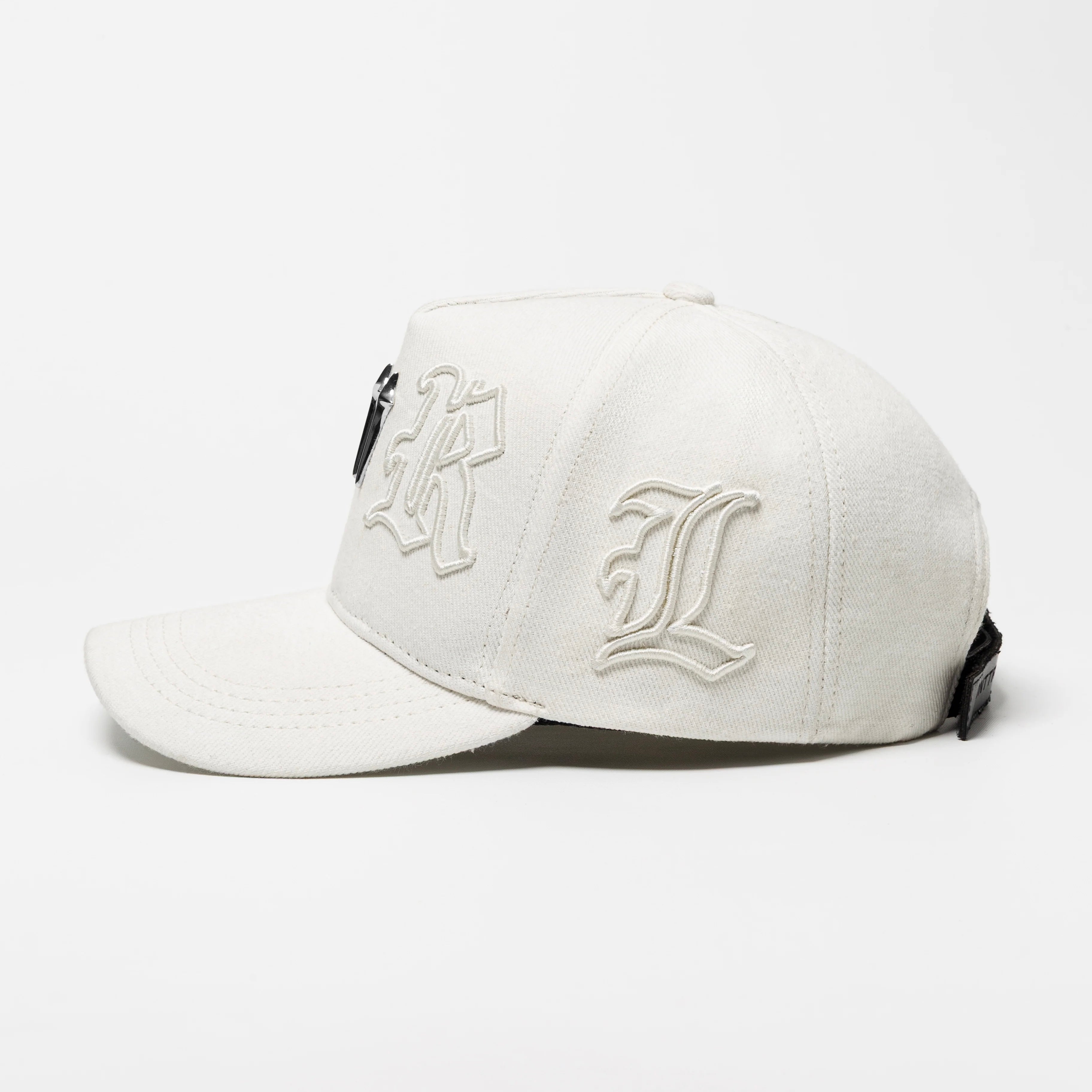 GORRA MONTTREAL IVORY