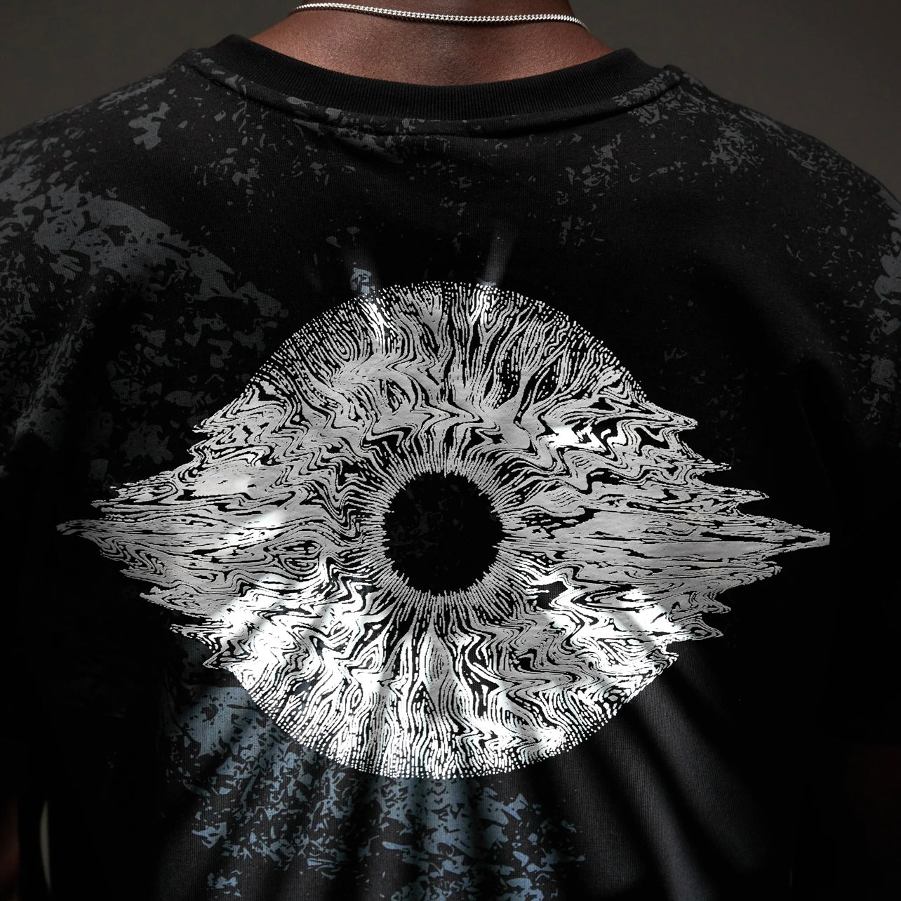 CAMISETA AP CROWN LOST EYE