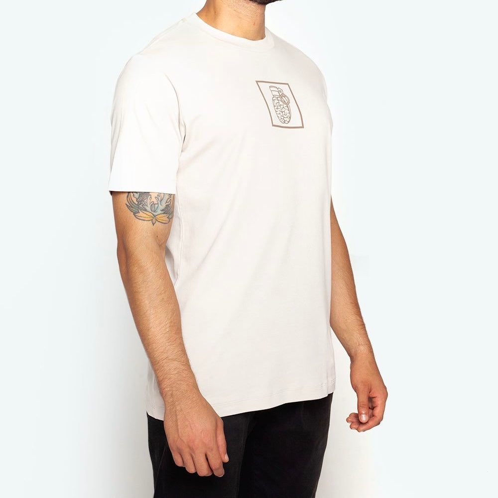 CAMISETA BLOW UP GRANADA ESTAMPADA