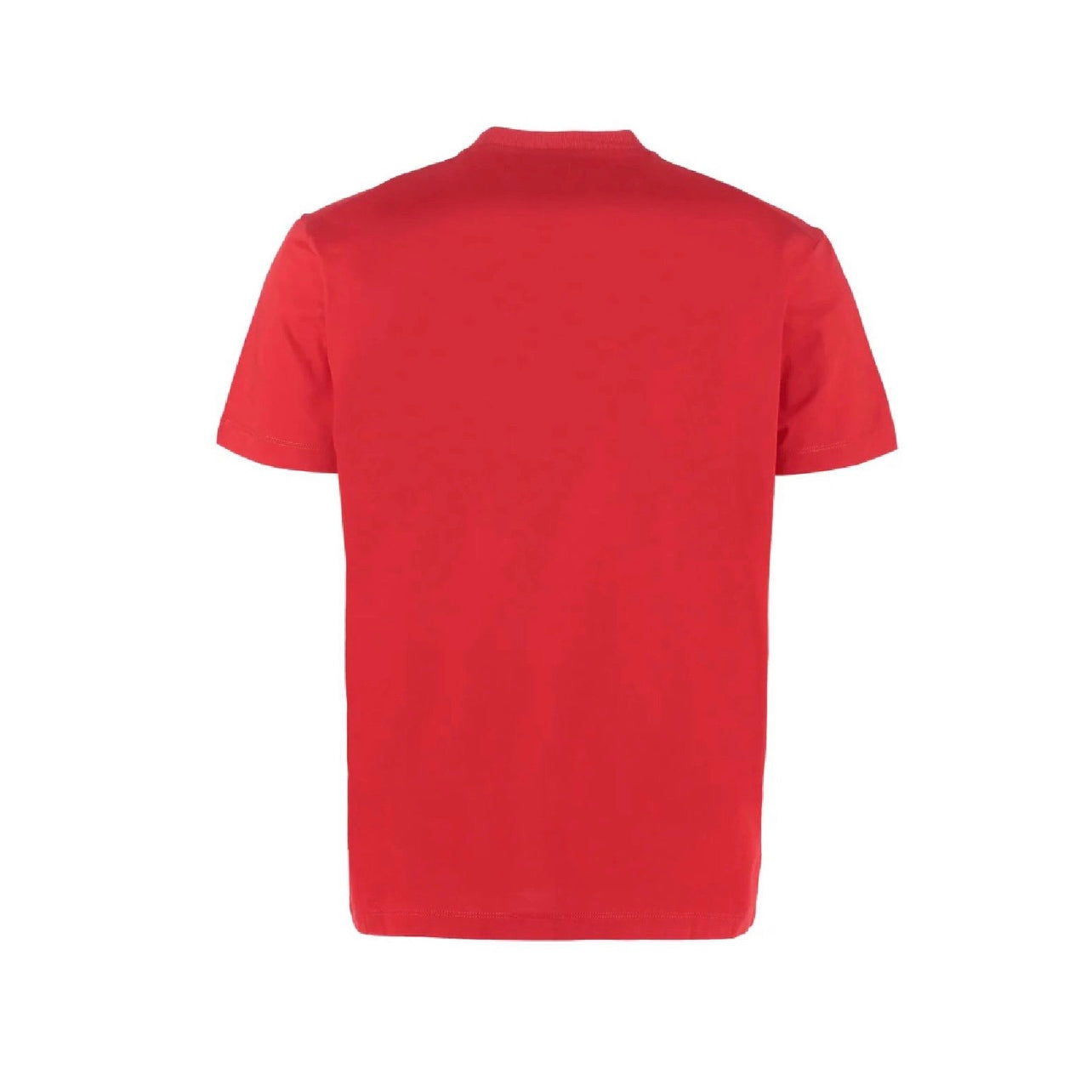 CAMISETA DSQUARED2 MILANO ROJO
