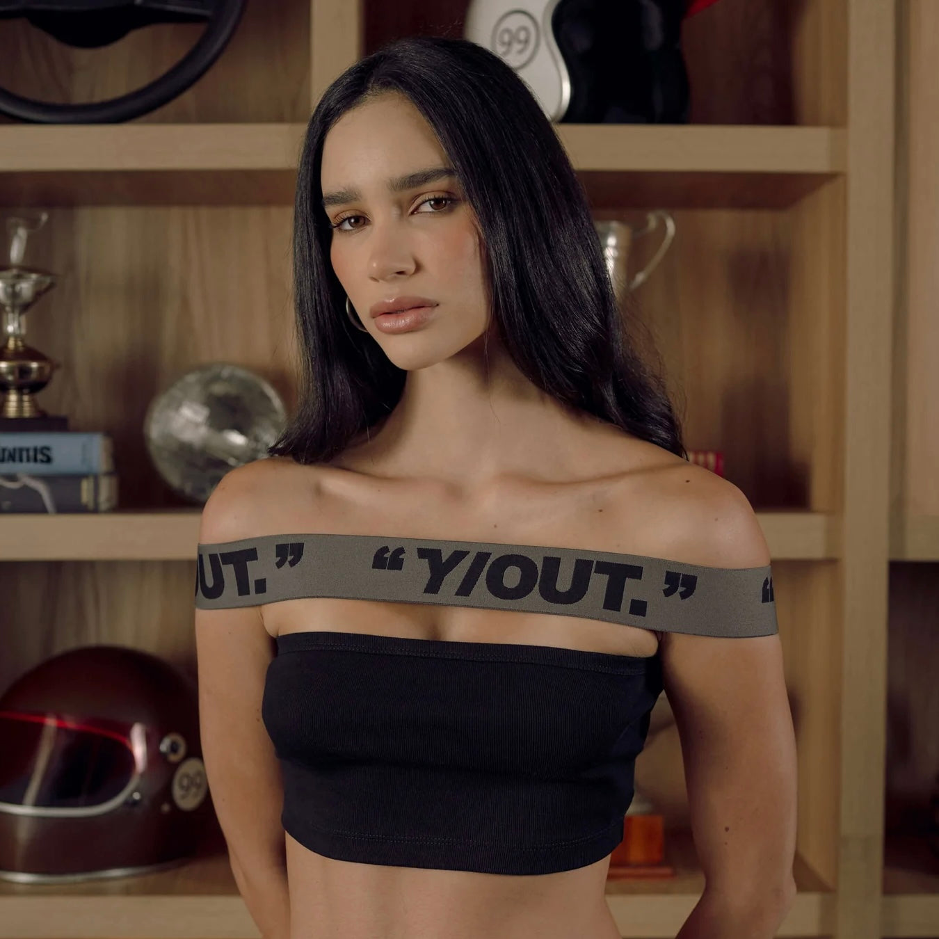 TOP Y-OUT SPEED BLACK
