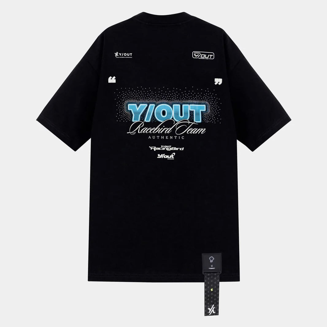 CAMISETA Y-OUT 200 BHP