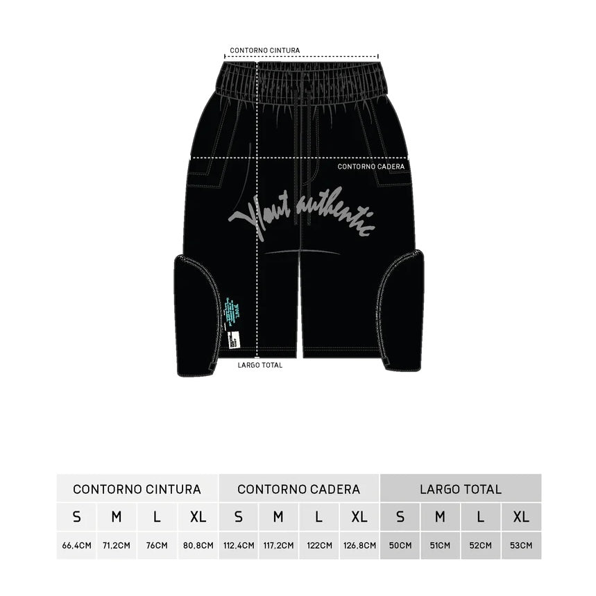 SHORT Y-OUT HOMMIE S.