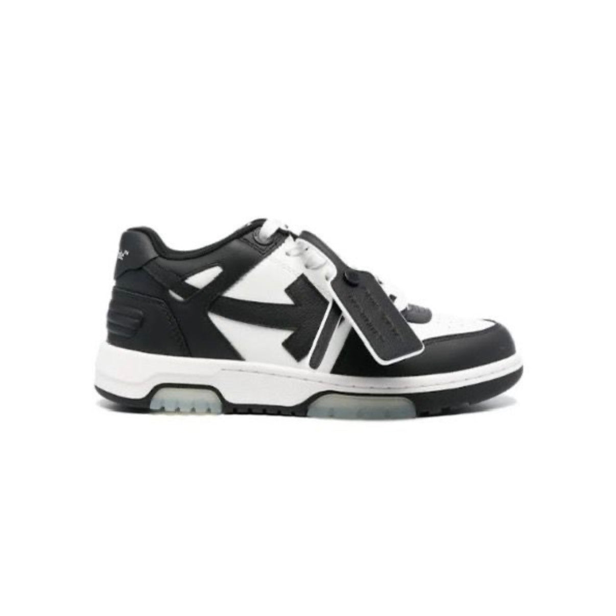 ZAPATOS OFF WHITE OUT OFFICE BLACK WHITE