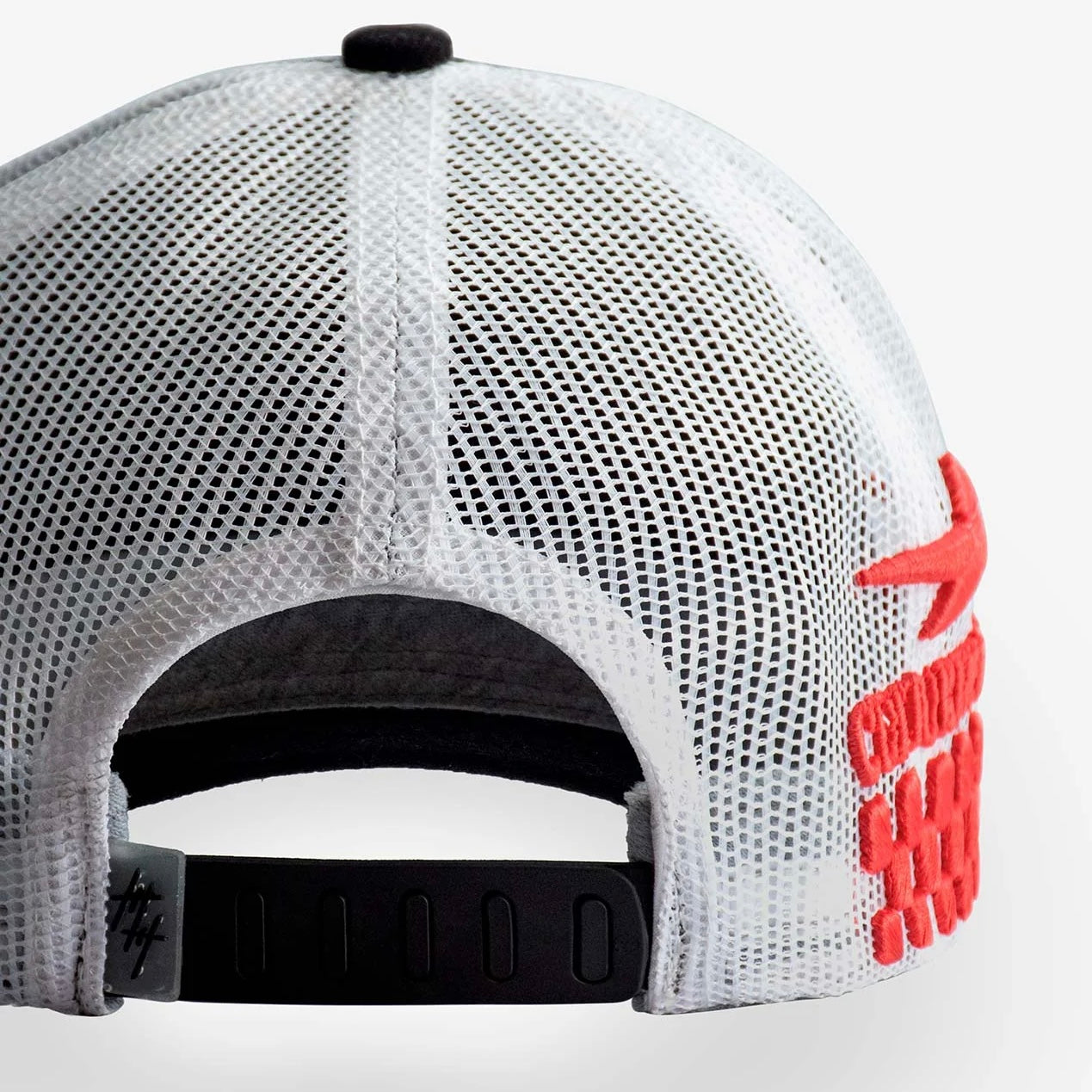 GORRA CULTURE WISE TRUCKER NEGRA
