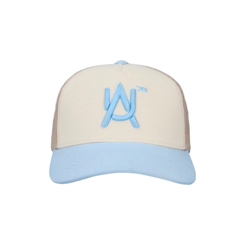 GORRA AURUM METROPOLIS AZUL